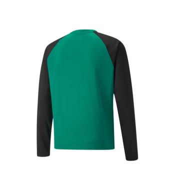 TuS GWP - teamLIGA Training Sweat - grün/schwarz